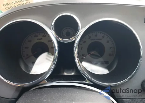 2007 Pontiac Solstice из США, поврежденный, VIN 1G2MB35B27Y114511